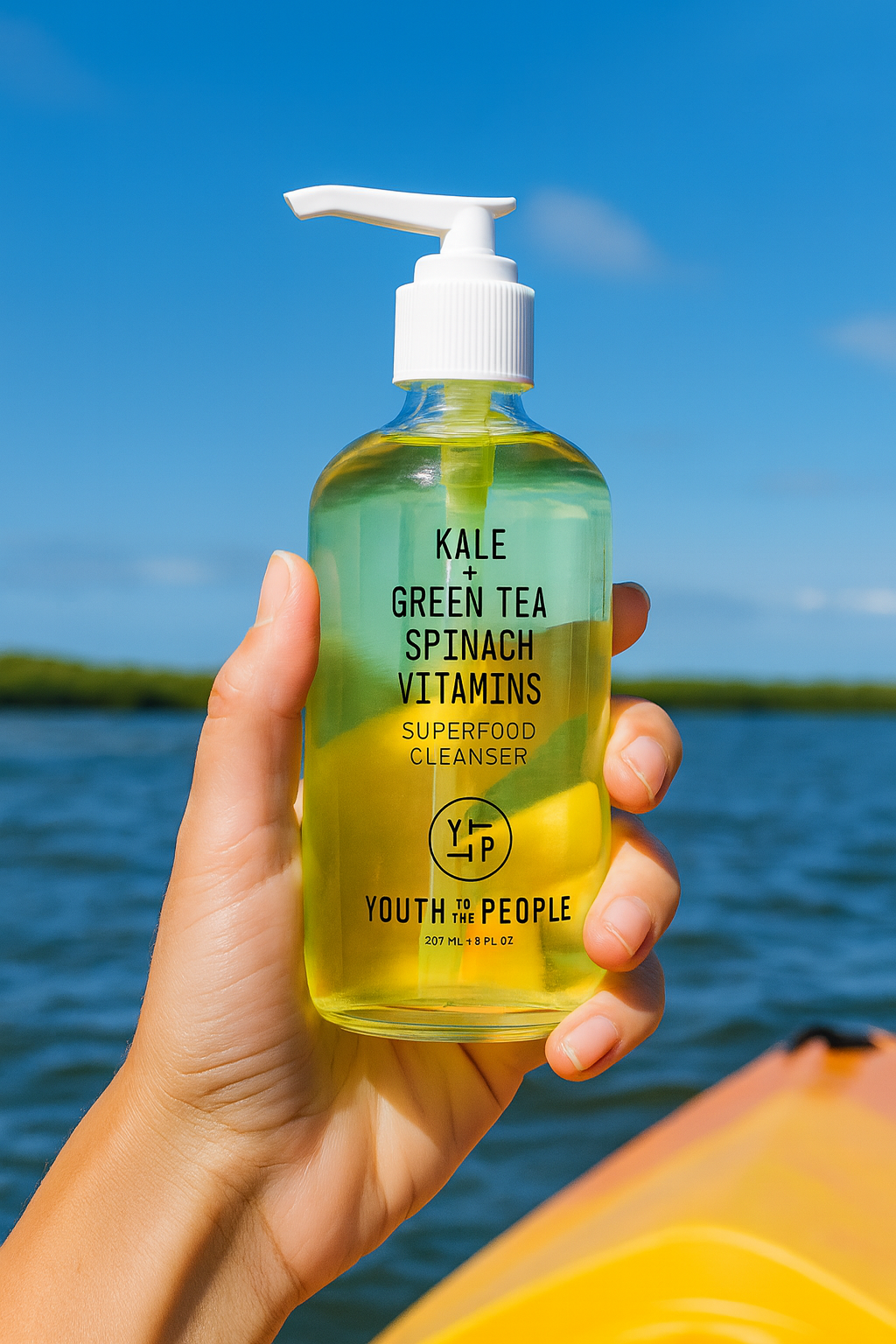 Why the Youth To The People Superfood Cleanser Is a Cult Favorite